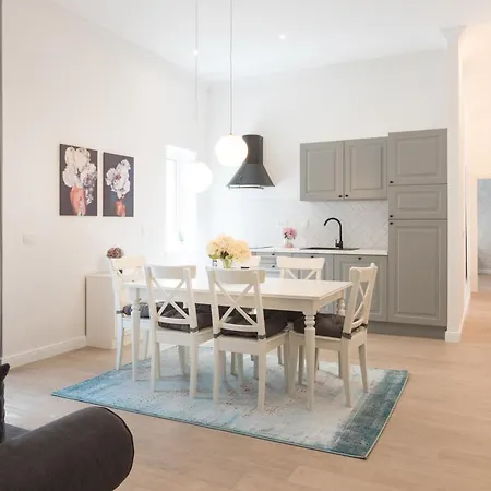 Apartament Alta *
