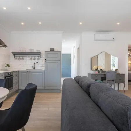 Apartment Alta