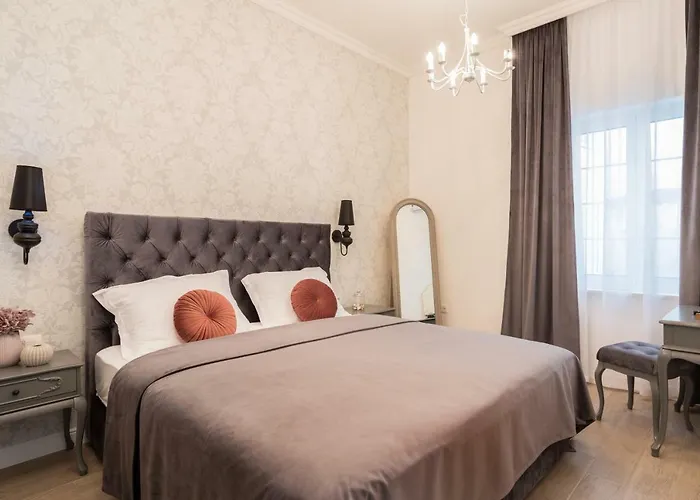 Apartament Alta Selce