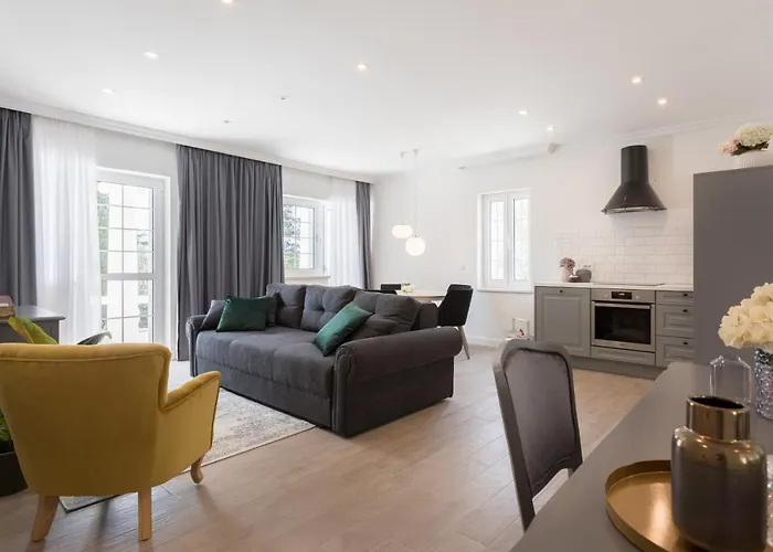 Apartament Alta Selce